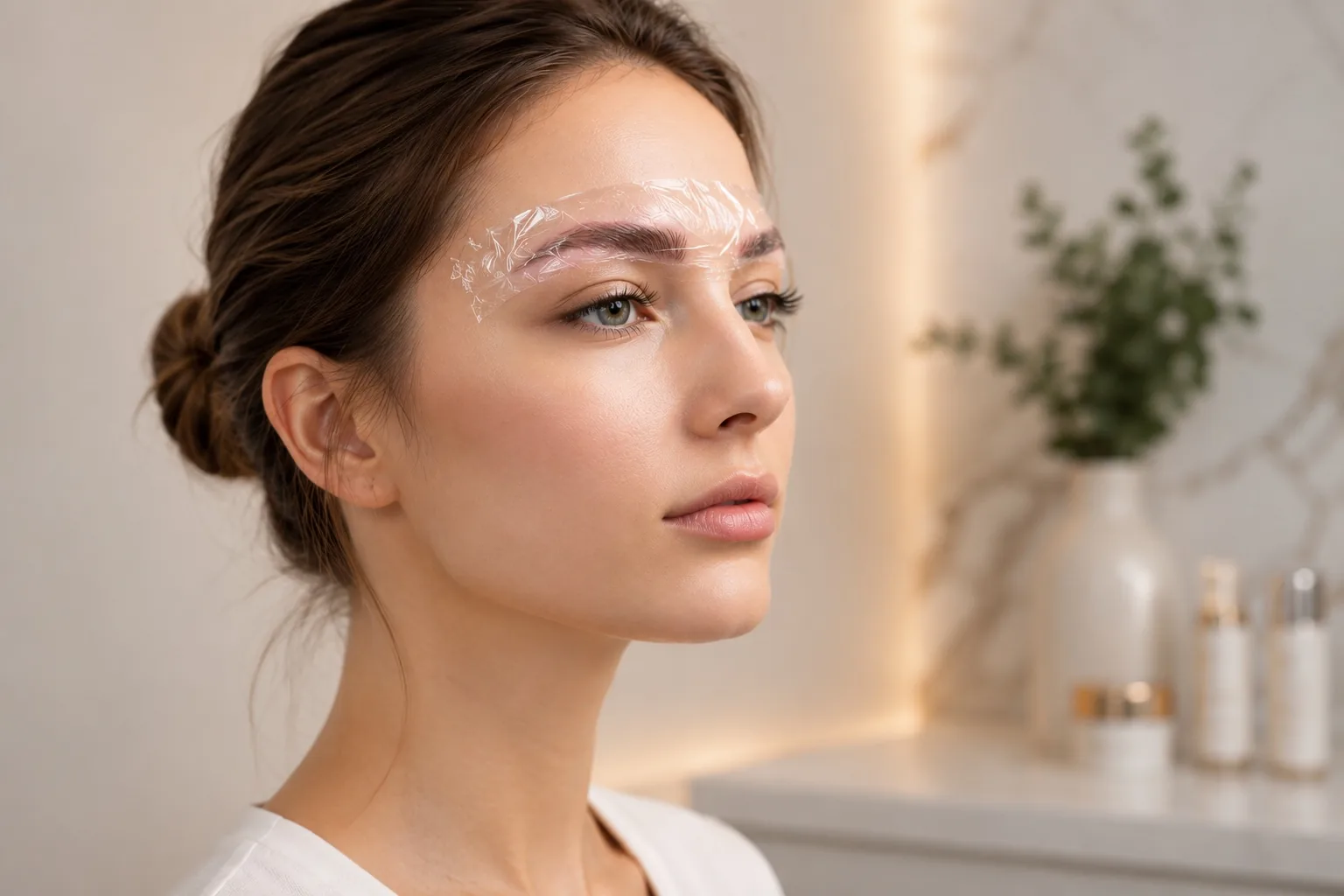 Brow Lift (Brow Lamination)